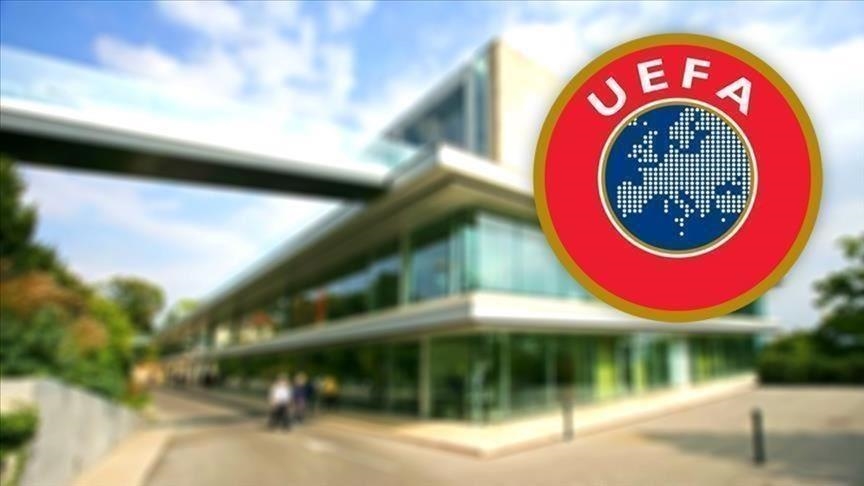 UEFA fines Olympique Marseille over pro-Armenia banner